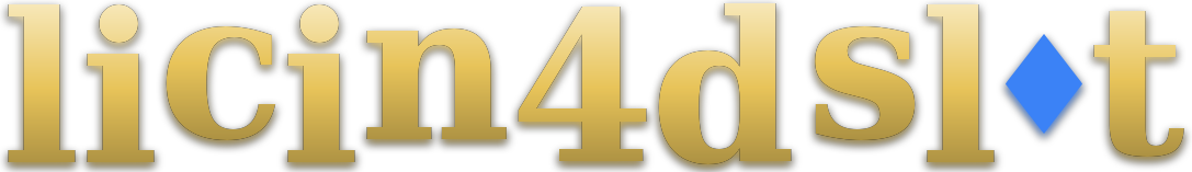 licin4d slot logo